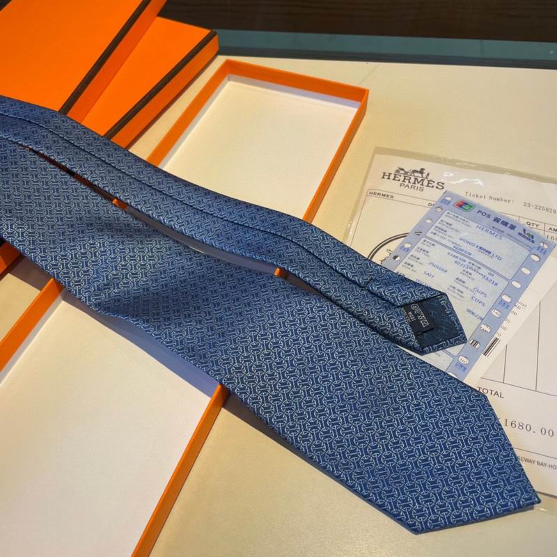 Hermes Tie hm (744)